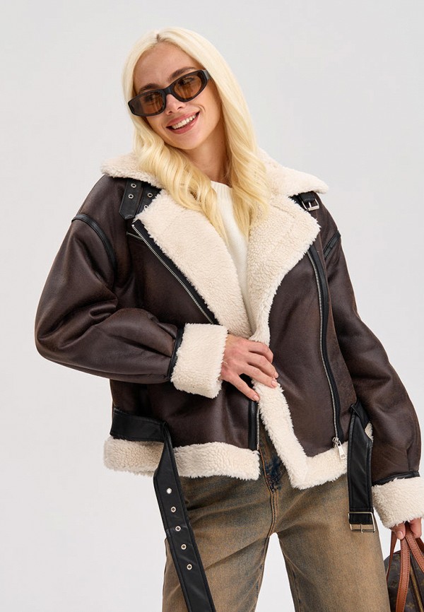 Vacant Дубленка - фото 1