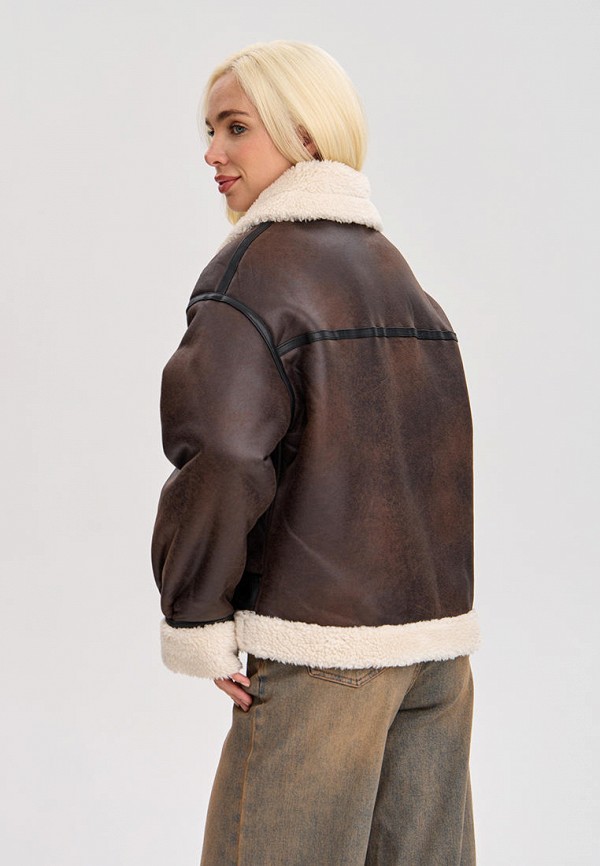 Vacant Дубленка - фото 3