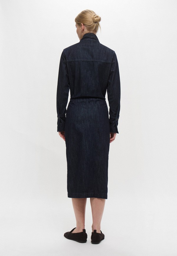 Zarina Платье джинсовое - фото 3