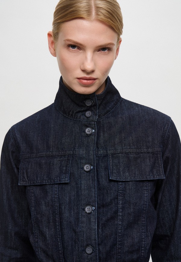 Zarina Платье джинсовое - фото 4