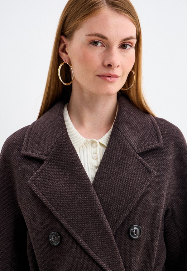 Almarosa Пальто двубортное -  - фото 4