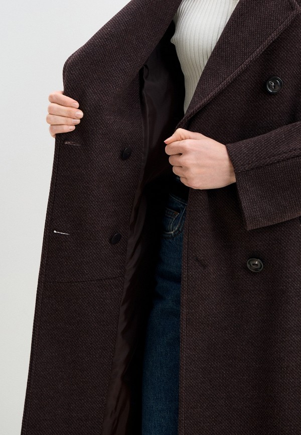 Almarosa Пальто двубортное -  - фото 5