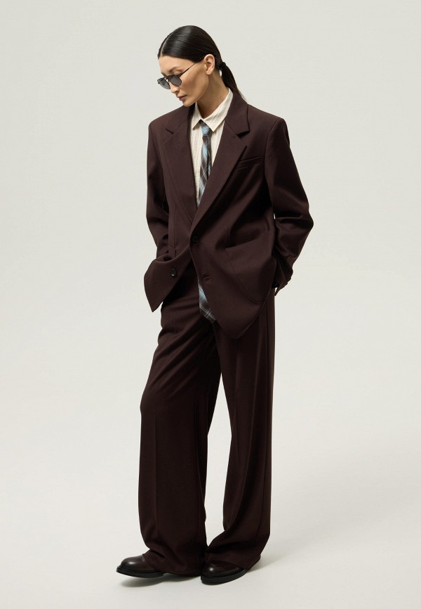 SashaOstrov Брюки - Lamoda Online Exclusive - фото 2