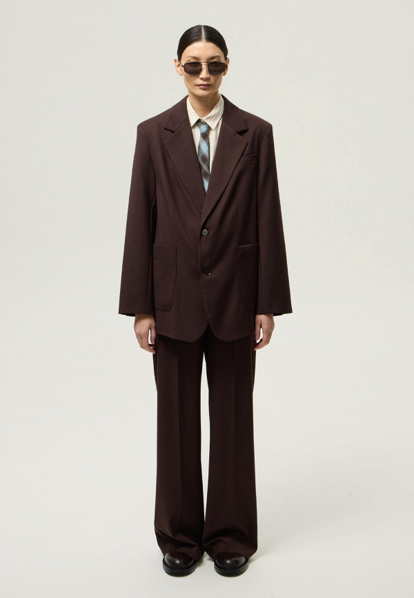 SashaOstrov Брюки - Lamoda Online Exclusive - фото 5