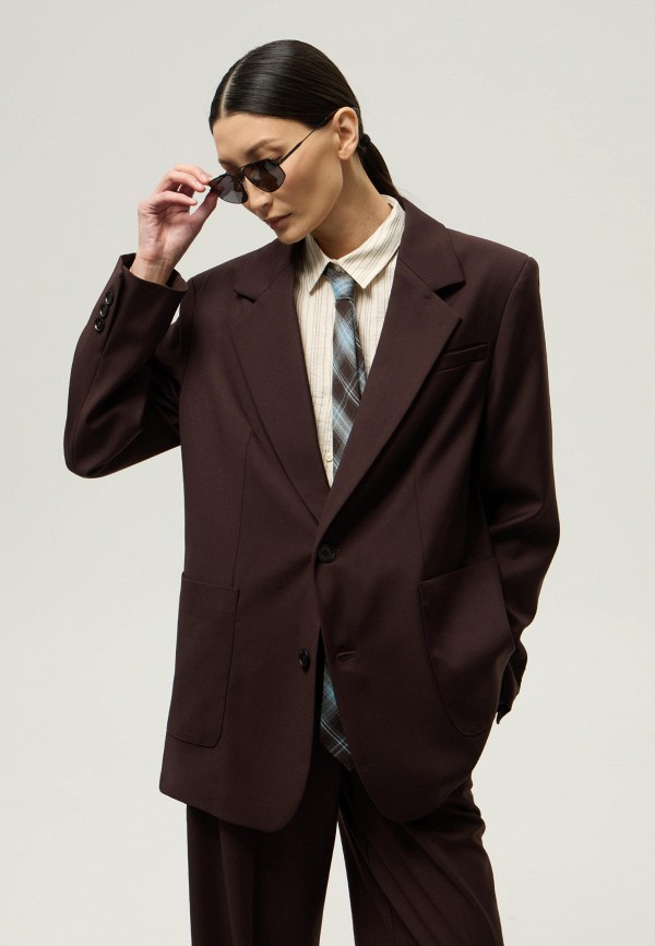 SashaOstrov Жакет - Lamoda Online Exclusive - фото 1