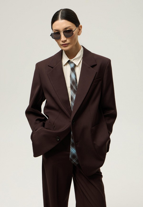 SashaOstrov Жакет - Lamoda Online Exclusive - фото 5