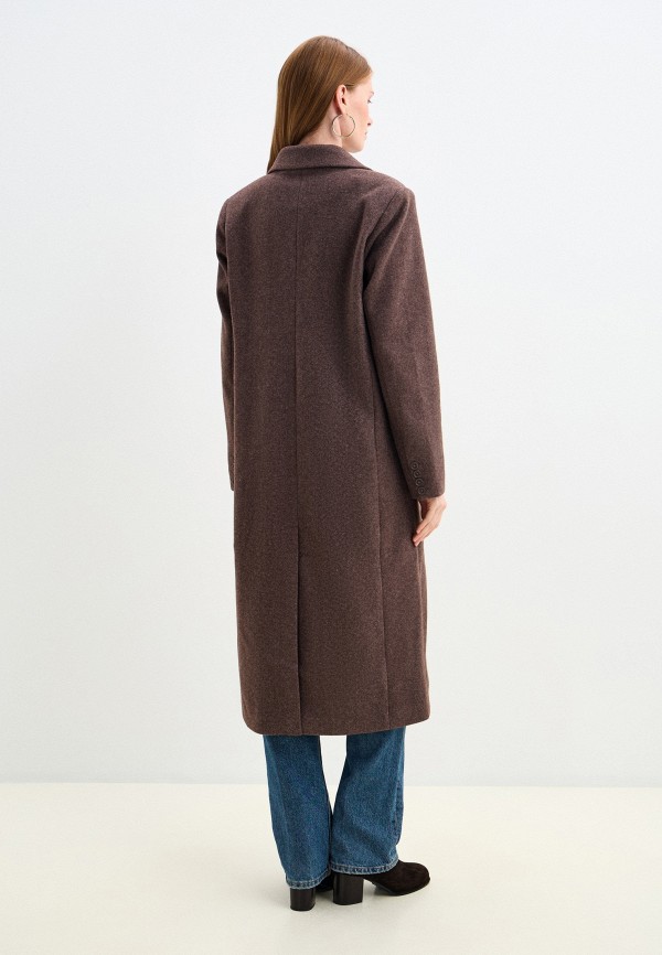 Re Reserved Пальто двубортное -  - фото 3