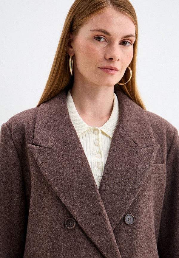 Re Reserved Пальто двубортное -  - фото 4