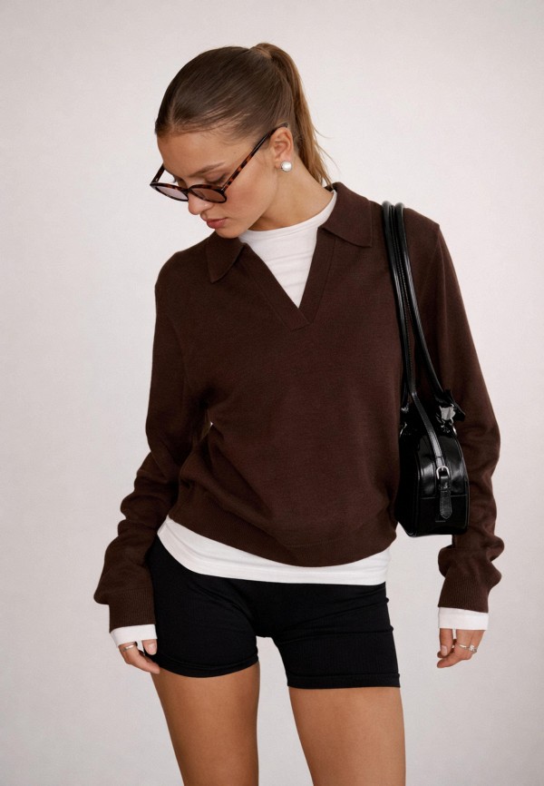 Gray Moss Поло - фото 1