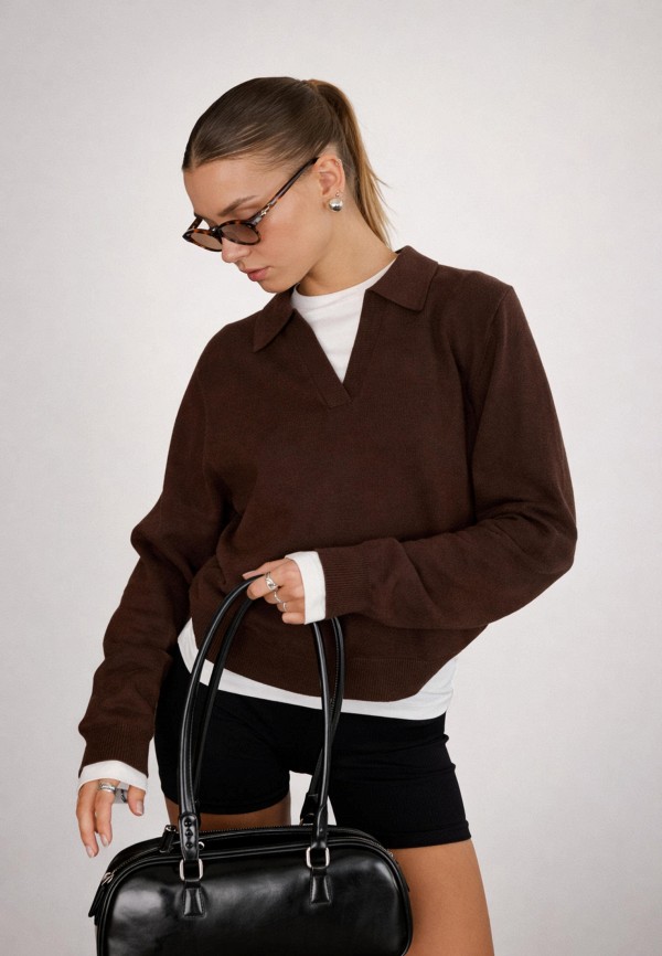 Gray Moss Поло - фото 4