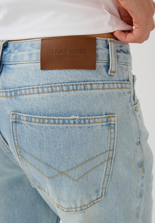 Gray Moss Джинсы - фото 6