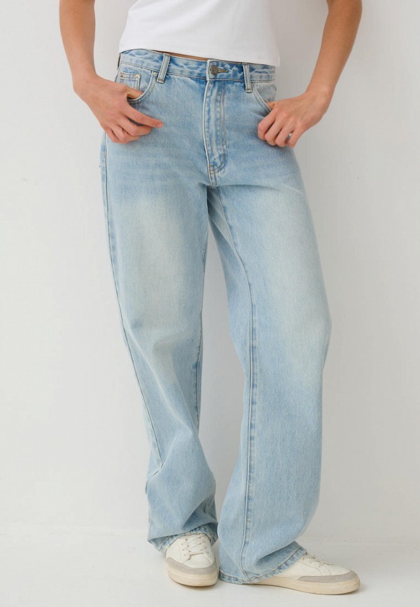 Gray Moss Джинсы - фото 1