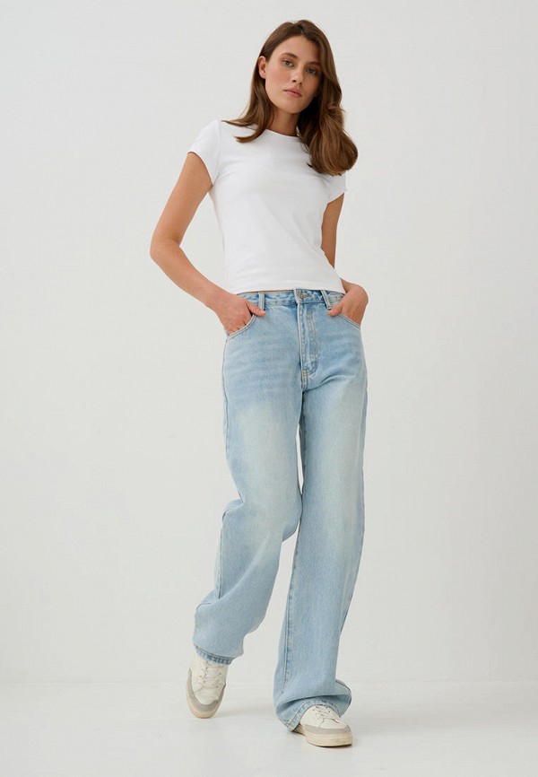 Gray Moss Джинсы - фото 4