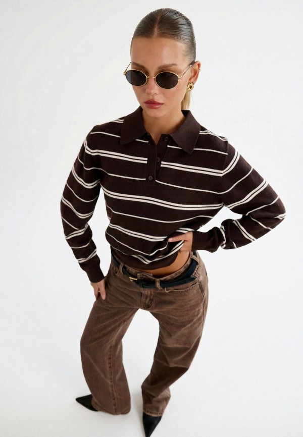 Gray Moss Поло - фото 4