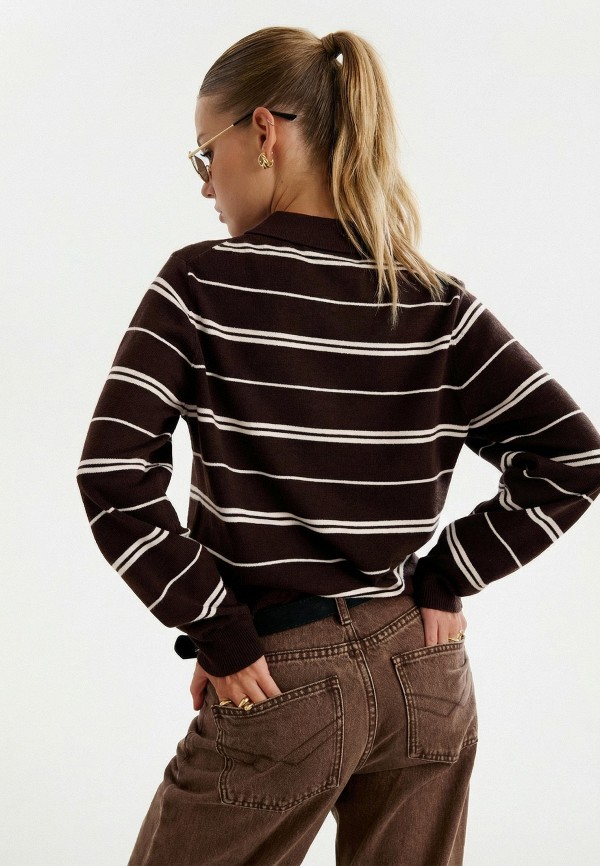 Gray Moss Поло - фото 3