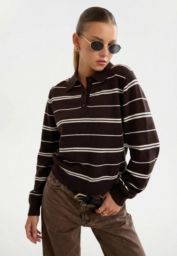 Gray Moss Поло - фото 5