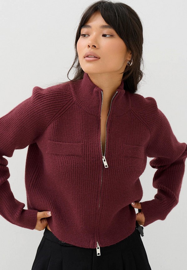 Gray Moss Кардиган - фото 6