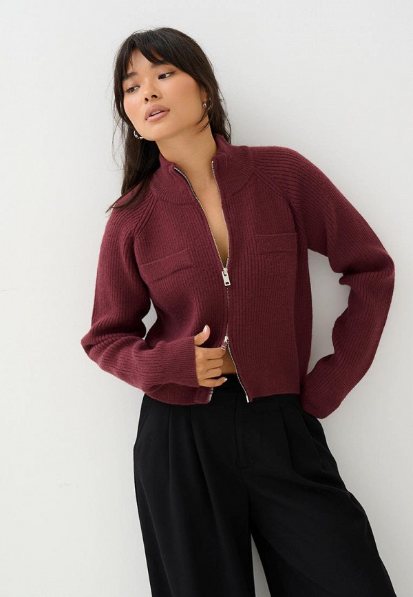 Gray Moss Кардиган - фото 1