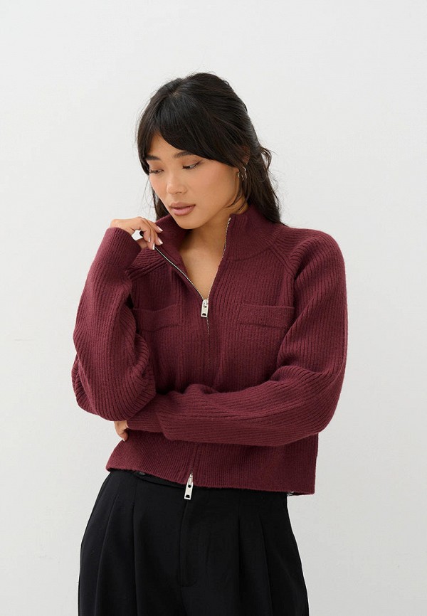 Gray Moss Кардиган - фото 5