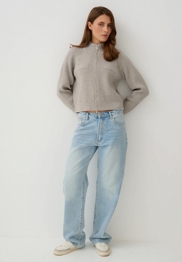 Gray Moss Кардиган - фото 2