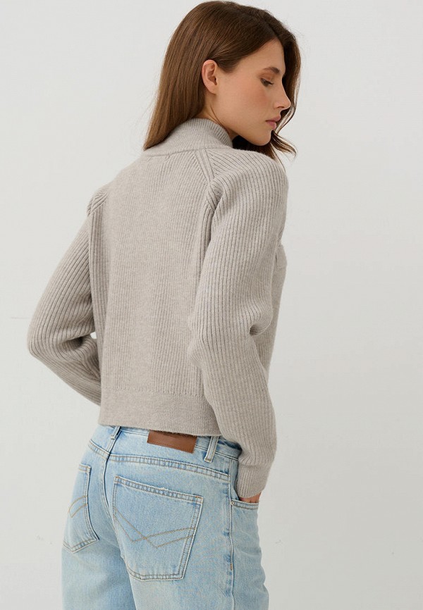 Gray Moss Кардиган - фото 3