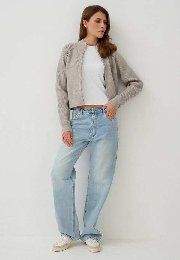 Gray Moss Кардиган - фото 4