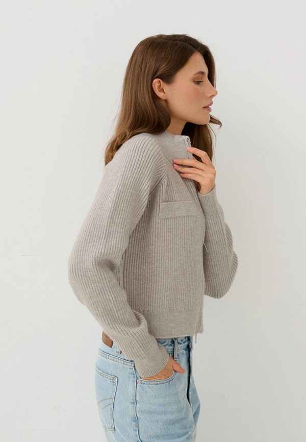 Gray Moss Кардиган - фото 5