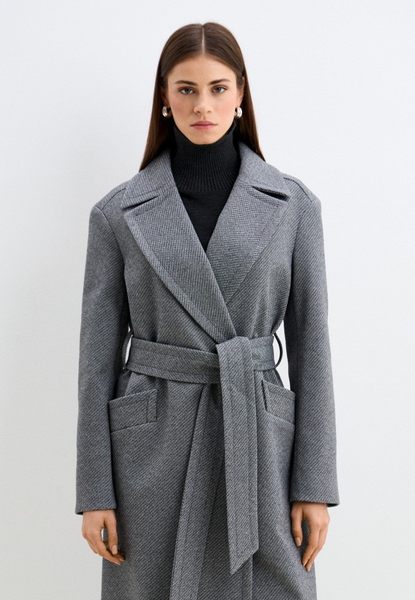 Almarosa Пальто двубортное -  - фото 2