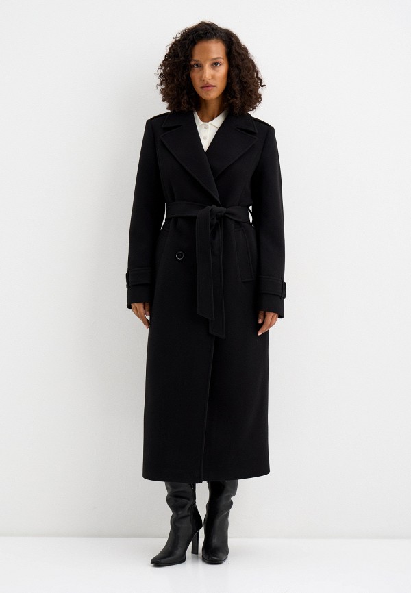 Almarosa Пальто двубортное -  - фото 1