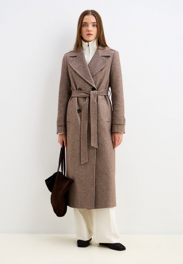 Almarosa Пальто двубортное -  - фото 1