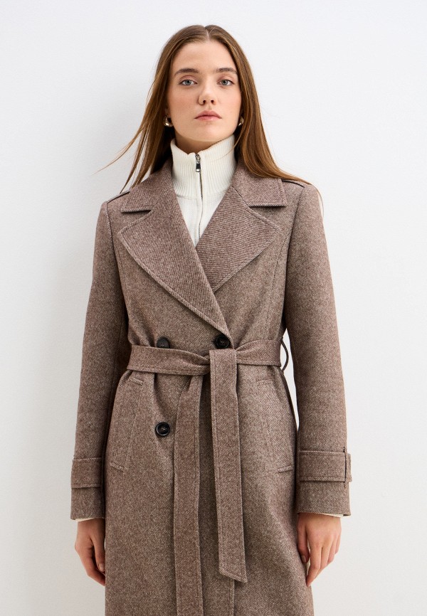 Almarosa Пальто двубортное -  - фото 2