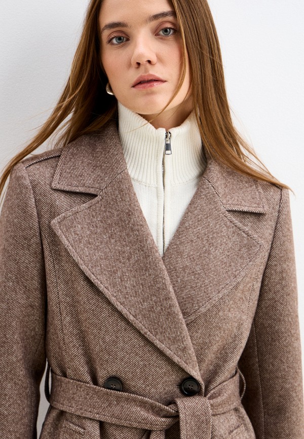 Almarosa Пальто двубортное -  - фото 4