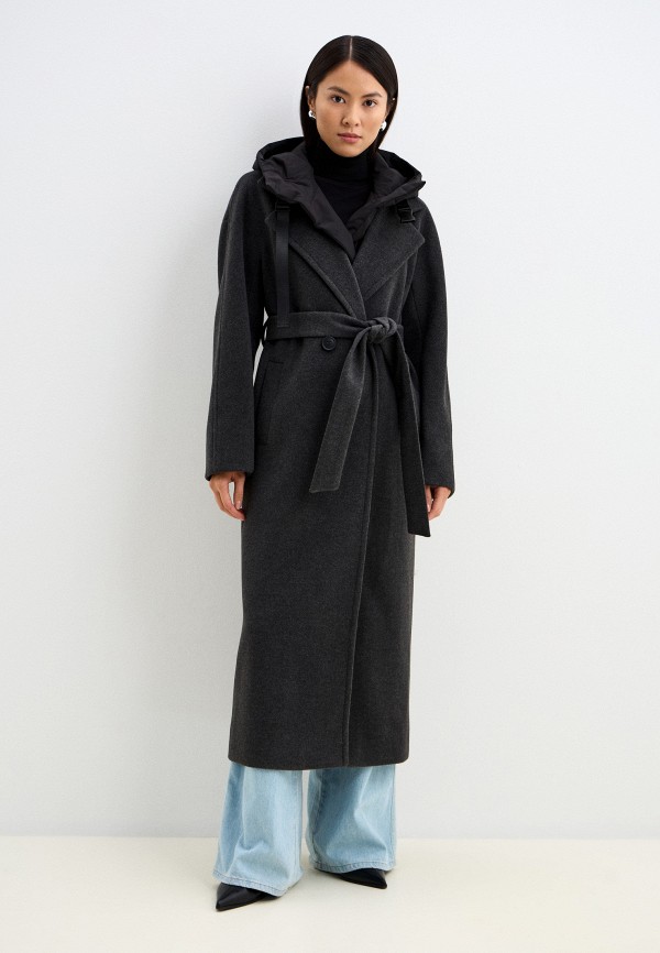 Almarosa Пальто двубортное -  - фото 1