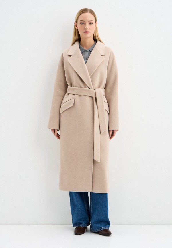 Almarosa Пальто двубортное -  - фото 1