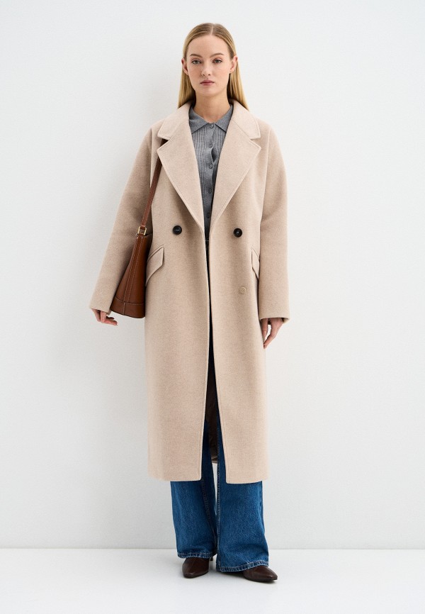 Almarosa Пальто двубортное -  - фото 2