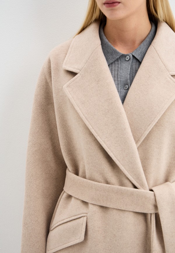 Almarosa Пальто двубортное -  - фото 4