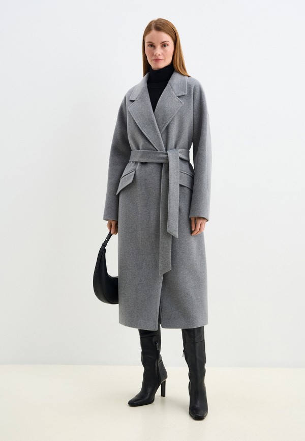 Almarosa Пальто двубортное -  - фото 1