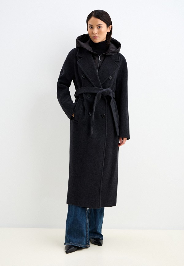 Avalon Пальто двубортное - фото 1
