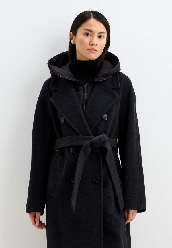 Avalon Пальто двубортное - фото 2