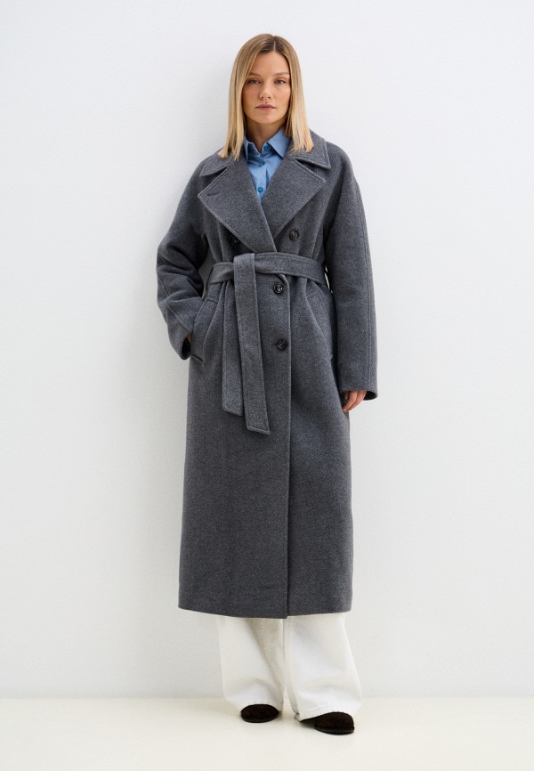 Avalon Пальто двубортное - фото 1