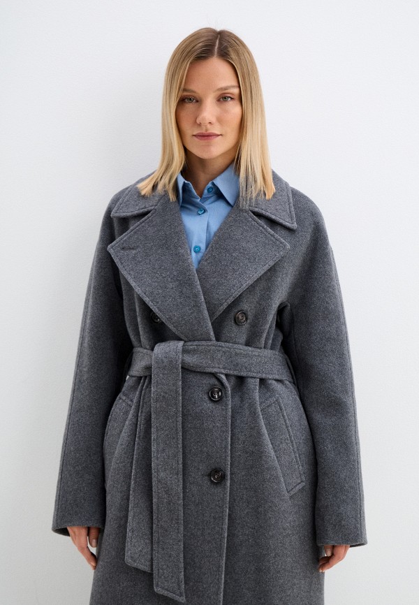 Avalon Пальто двубортное - фото 2