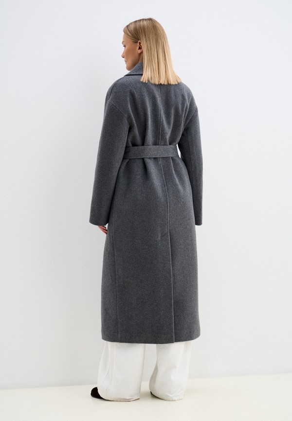 Avalon Пальто двубортное - фото 3