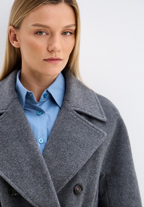 Avalon Пальто двубортное - фото 4