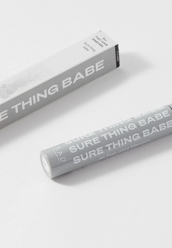 Rad Тушь для ресниц - цветная удлиняющая - фото 2