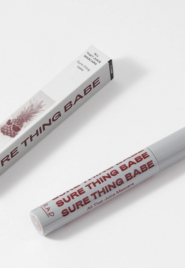 Rad Тушь для ресниц - цветная удлиняющая - фото 2