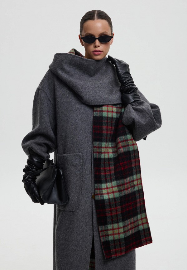 Lumiere Magique Пальто и шарф -  - фото 1