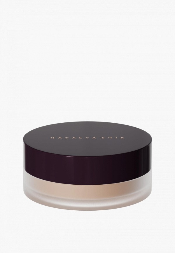 Natalya Shik Пудра рассыпчатая - 03 — натуральный бежевый - фото 1