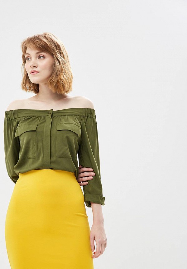 Ruxara Блуза - Lamoda Online Exclusive - фото 1