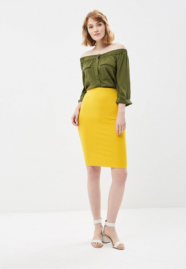 Ruxara Блуза - Lamoda Online Exclusive - фото 2