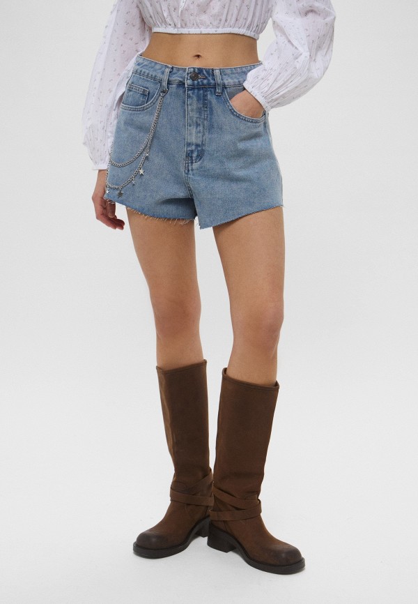 Befree Шорты джинсовые - фото 1